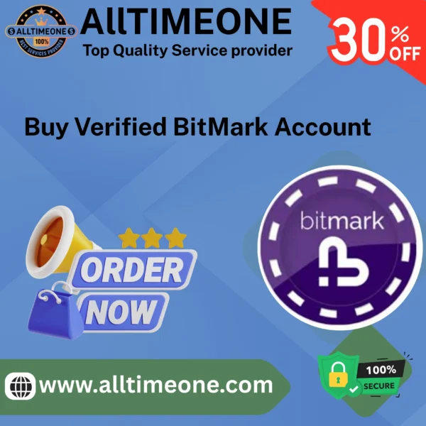 Buy Verified Bitmark Account