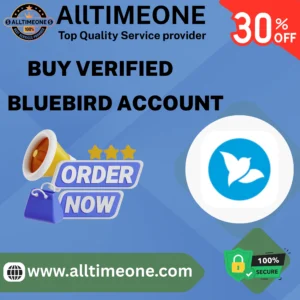 Buy Verified Bluebird Accounts