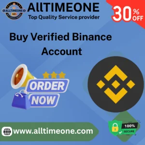 Buy Verified Binance Account