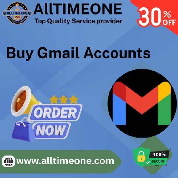 Buy Gmail Accounts