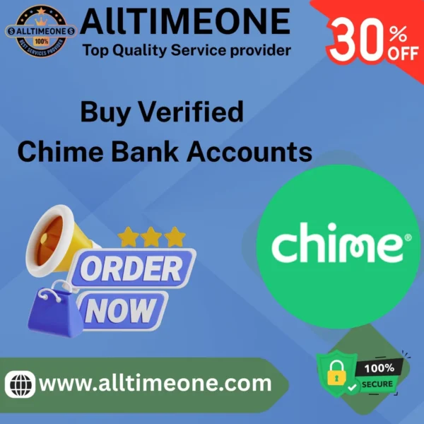 Buy Verified Chime Account