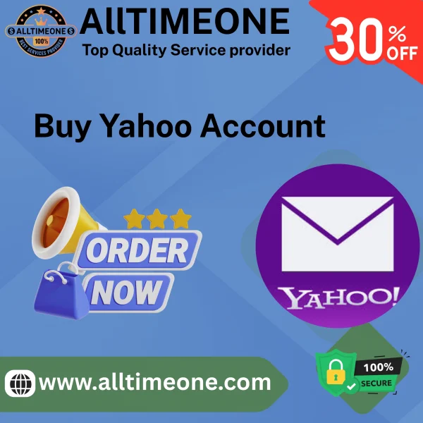 Buy Yahoo Accounts
