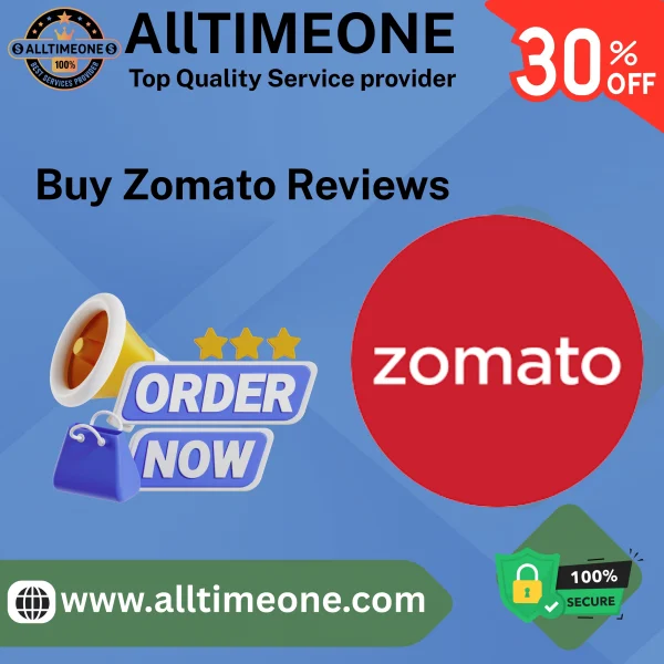 Buy Zomato Reviews